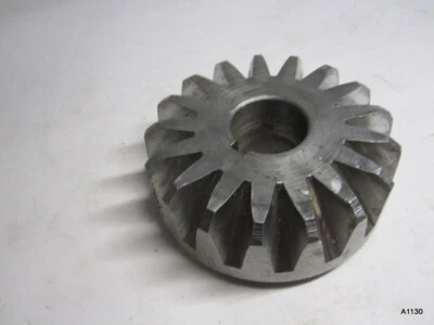 Mezclador amoladora New Holland 352 353 354 355 357 358 1970-1995 engranaje pieza A # 185098 Foto 1 de 4