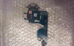 Dell 4M3HJ Latitude E5430 VGA USB Ethernet Board RJ45 LS-7901P 04M3HJ - Picture 1 of 2