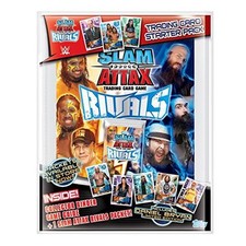  Slam Attax RIVALS  BASE / BASIC CARDS 49 TO 208  CHOOSE