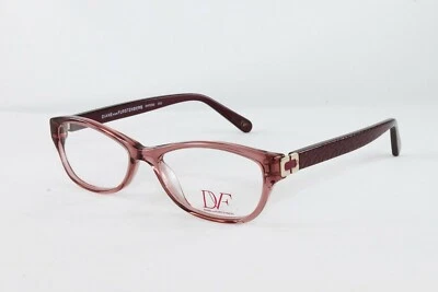 Anteojos para mujer Diane Von Furstenberg DVF5055-532 rubor 51 mm nuevos con etiquetas Foto 1 de 4