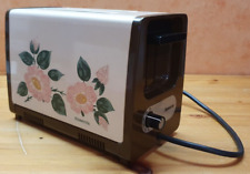 Vintage Toaster Rowenta TO-20 70er Klassiker Kult Retro Deko Dekoration