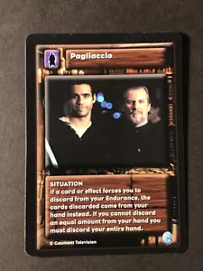 Clown x3 Highlander CCG TCG 1. Auflage VIER REITER - Bild 1 von 1