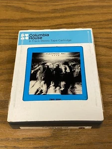 1980 FLEETWOOD MAC LIVE 8-TRACK TAPE - Picture 1 of 2