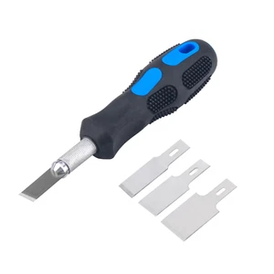 Professional Auto Glass Pinchweld Scraper Tools, Windshield urethane Scraper - Picture 1 of 6