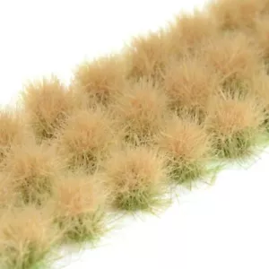 354 / erba del deserto / ciuffi d'erba Big Tufts / 24 pezzi / 14 - 18 mm - Foto 1 di 5