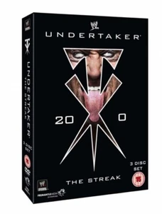 WWE: Undertaker – The Streak (DVD) - Afbeelding 1 van 3