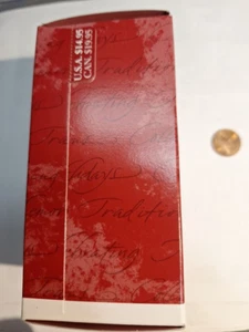 Hallmark Keepsake 2000 CHRISTMAS HOLLY MADAME ALEXANDER VINTAGE 5 TH IN SERIES - Picture 1 of 5