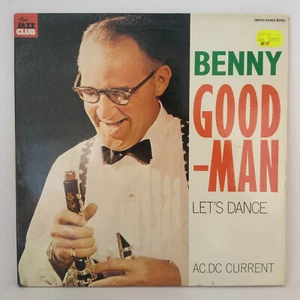Benny Goodman – Let's Dance Label: The Jazz Club – Vinyl, LP, Compilation - Picture 1 of 6