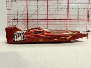 Red H2Go A19 Hot Wheels Diecast Car - Imagen 1 de 6