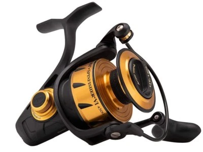 Penn Spinfisher VI Spinning 2500-10500 IPX5 Full Metal Body Mulinelli  - Immagine 1 di 3