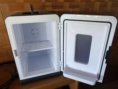 Aicok Electric Compact mini Fridge 15L - Black - Image 1 of 4