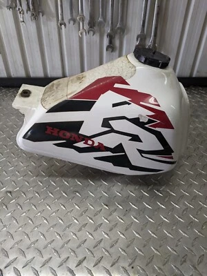 Honda Xl600r Fuel Gaz Tank Reservoir Gas Foto 1 de 4