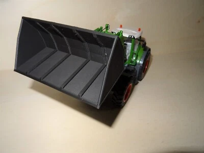 Für Siku Control Schaufel groß 3D-Druck verbesserte, stabile Aufnahme 6793 6777 - Bild 1 von 4