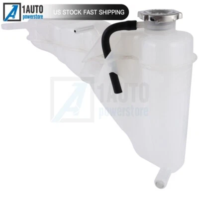 Tanque de desbordamiento de refrigerante del radiador para Dodge Challenger Chrysler 300 2011-2018 3,6 L Foto 1 de 4