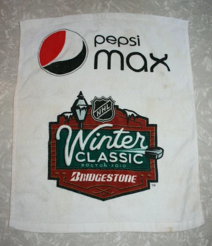 Boston Bruins Philadelphia Flyers 2010 NHL Winter Classic Fenway Park Bridgeston Cover