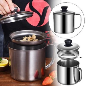 -Posto filtro olio cucina con maniglia antiriscaldamento E5M4 - Foto 1 di 18