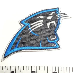 Carolina Panthers Football NFL Patch VTG Vintage - Picture 1 of 2