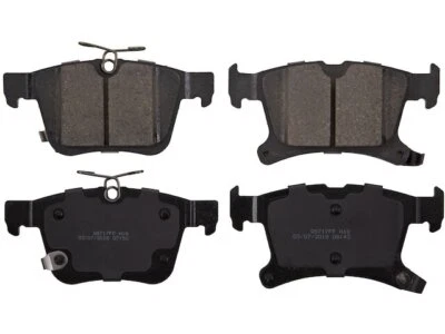 Juego de pastillas de freno traseras Wagner 86555KSHS para Chrysler Voyager 2020 Foto 1 de 2