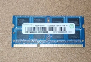 Ramaxel RMT3160ED58E9W-1600 4GB - Picture 1 of 2