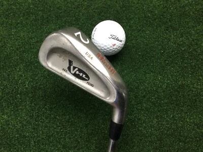 Maxfli VHL 2 IRON, Driving Iron RH Blade, 39" Steel Shaft R, Golf Pride Grip USA - Image 1 of 4