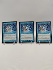 Mana Chains x3 Weatherlight Magic the Gathering MTG