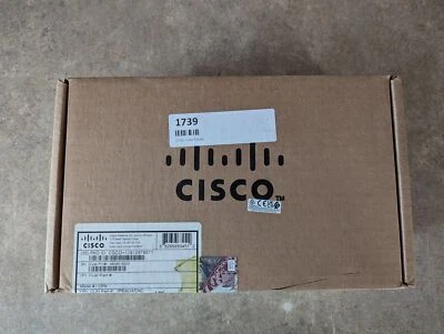 CISCO NIM-4FXO 4-PORT NETWORK INTERFACE MODULE - Image 1 of 4