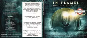 In Flames – Soundtrack To Your Escape - Promo CD (2004) - Bild 1 von 3