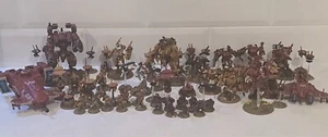 Warhammer 40k Tau - Painted Army - Picture 1 of 7