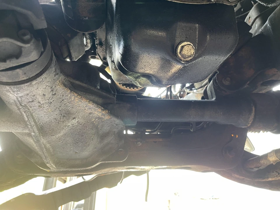 1998-2011 Ford Ranger Front Carrier 4.10 Ratio Assembly Tested Oem - Image 1 of 4