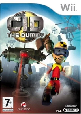 CID The Dummy (Wii) Nintendo Wii (Nintendo Wii) - Image 1 of 2