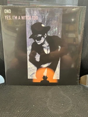 Ono* – Yes, I'm A Witch Too Brand New Sealed Vinyl - Imagem 1 de 2