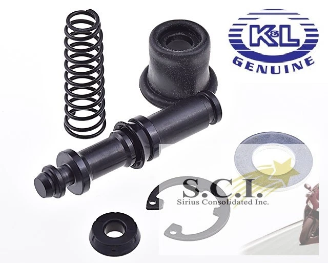 HONDA CBR250R PCX125 PCX250 CTX700 NC700 FRONT MASTER CYLINDER REBUILD KIT - Image 1 of 4