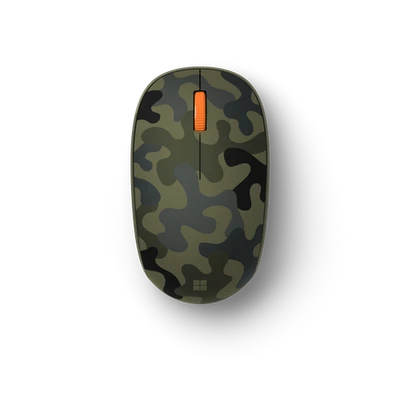 Microsoft Bluetooth Mouse Camo Special Edition, 8KX-00028 Forest #1907585 - Bild 1 von 4
