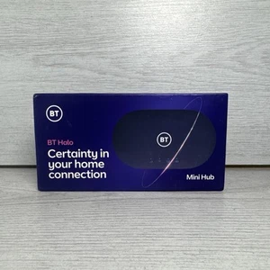 BT MINI HUB HALO 2020, BLACK BT71-2ABTGB2, 4G WIFI MOBILE INTERNET HOTSPOT - Afbeelding 1 van 6