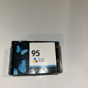 Neu Original HP 95 Tri-Color Tintenpatrone 2020 Ablaufdatum - Bild 1 von 4