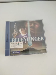 Blue Stinger Dreamcast Precintado - Picture 1 of 5