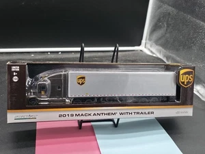 Greenlight 30089 1/64 2019 Mack Anthem United Parcel Service (UPS) - Picture 1 of 2