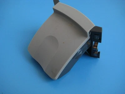 Senseo® 7820, 7824, 7830 Ersatzteil Kaffeeauslauf Auslauf komplett Dunkelgrau - Bild 1 von 2