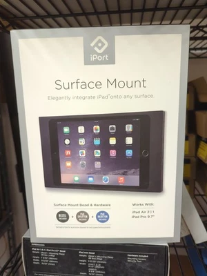 Iport Surface Mount For iPad Air 2/ 1 Pro 9.7" - Image 1 of 2