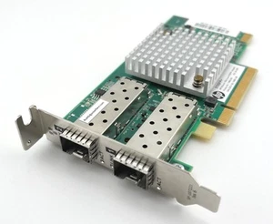 HPE 718904-B21 Ethernet 10Gb 2-port 570SFP+ Adapter Low Profile - 3YR Warranty - Afbeelding 1 van 4