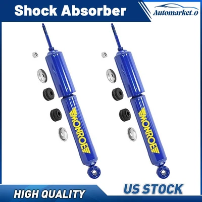 Monroe Front Shock Absorber for 1987 Ford F-250 F-350 6.9L - Image 1 of 4