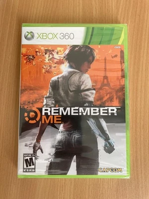 Remember Me (2013) for the Xbox 360  - New, Sealed! - Image 1 of 3