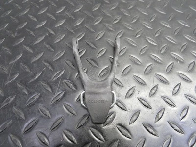 02-23 SUZUKI RM 85 RM 85L OEM GAS TANK STRAP BAND NICE! 44560-26C00 - Image 1 of 4