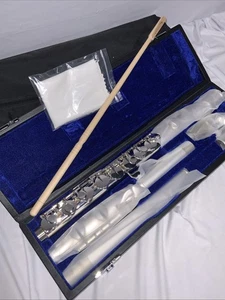 Alto Flute Excellent Material and Beautiful Sound - Picture 1 of 8