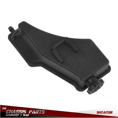 Power Steering Reservoir 603-903 For Jeep Commander Grand Cherokee V8 with Cap - Image 1 of 4