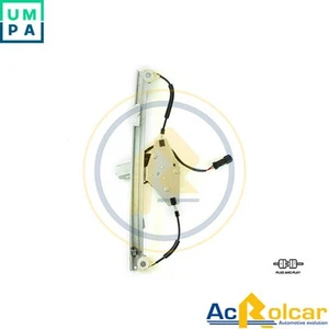 WINDOW REGULATOR 01.1513 FOR FIAT TIPO/Hatchback 843A1/940B7.000 1.4L 4cyl - Picture 1 of 6