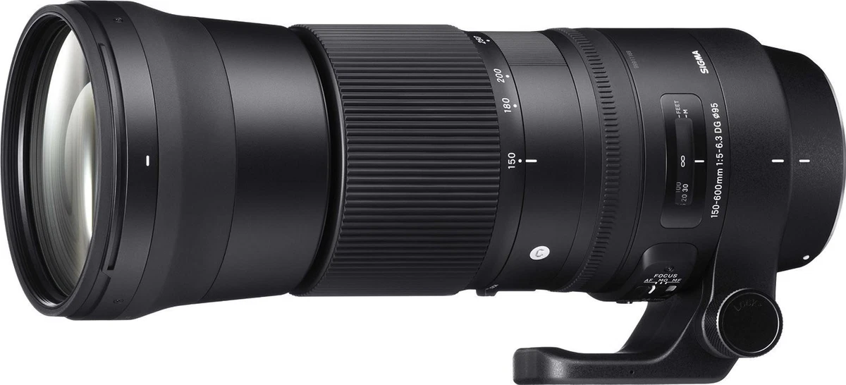 シグマ150-600mm Canan EFマウント Sigma 150-600mm Canon EF Mount Camera Lenses for sale - eBay