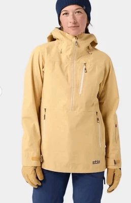 Chaqueta para mujer Stio Environ XT Anorak Ranch Road nueva con etiquetas mediana precio de venta sugerido por el fabricante 429 USD Foto 1 de 4
