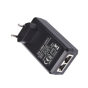 Injektor 15V 1A Router -Strom über Gigabit -Ethernet -Leistungsadapter - Afbeelding 1 van 12