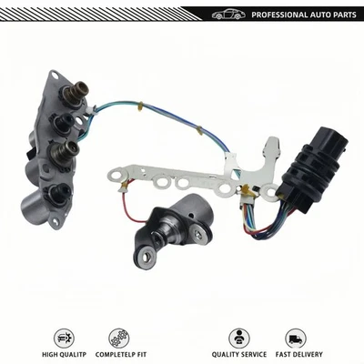 Kit de solenoide de control de cambio de transmisión para INFINITI I30 2000-2001 I35 2002-2004 Foto 1 de 4